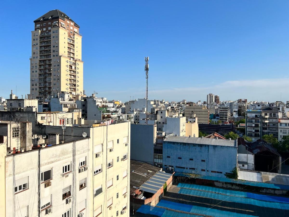 3 Amplios Ambientes Excelente Ubicacion-Avenida Corrientes Almagro- Cerca De Todo Apartment Buenos Aires Bagian luar foto