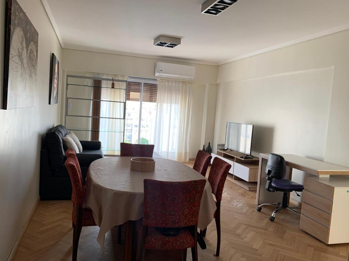 3 Amplios Ambientes Excelente Ubicacion-Avenida Corrientes Almagro- Cerca De Todo Apartment Buenos Aires Bagian luar foto